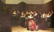 Merry Company 2 Pieter Codde